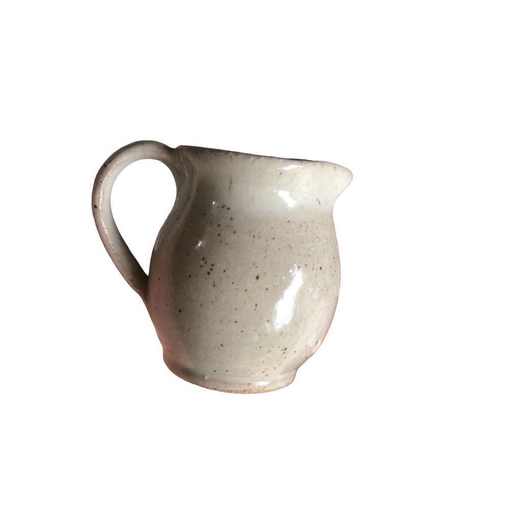 Pottery Small Pitcher - Picture 2 of 3
